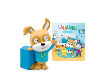 Lalalinos Bumbaloo Beats Figur von TONIES mit buntem Design