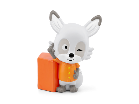 TONIES Figur - Lalalinos - Akio - die beste Band in Bumbaloo, mit buntem Outfit und coolen Accessoires