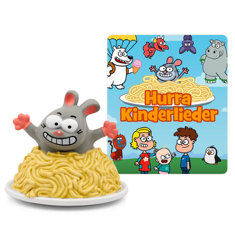 TONIES Figur - Hurra Kinderlieder