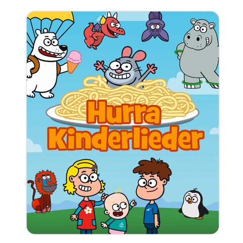 TONIES Figur - Hurra Kinderlieder