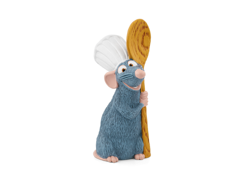 TONIES Figur - Disney Ratatouille: A colorful and detailed figurine of the beloved character from the Disney movie Ratatouille, perfect for children and fans of the film