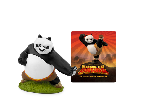 TONIES Figur - Disney - Kung Fu Panda toy figurine in packaging on white background