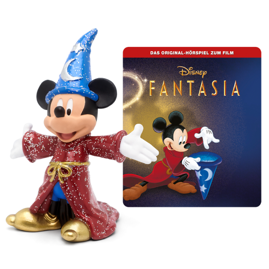 Figur von Disney Micky Maus aus Fantasia, die TONIES Figur