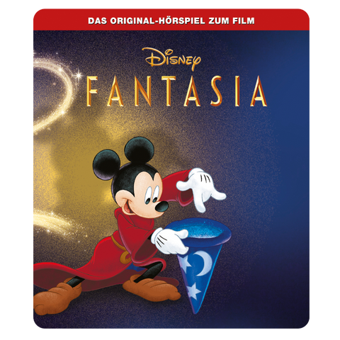 Fantasia Micky Maus Tonies Figur für Kinder, die von Disney inspiriert ist