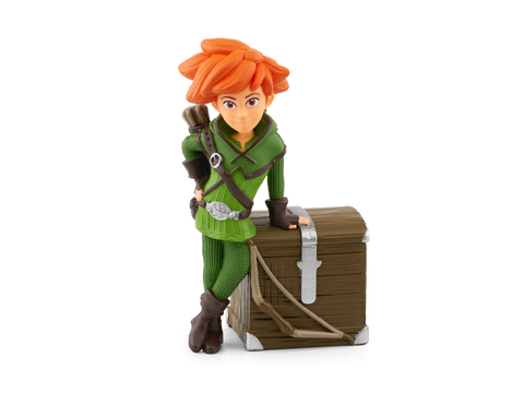 Tonies figure - Robin Hood, the sly fox in Sherwood