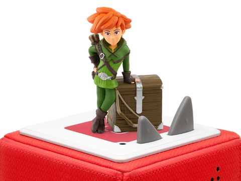 Tonies figure - Robin Hood, the sly fox in Sherwood