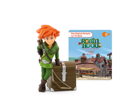  Eine handbemalte Figur mit detailreichen Accessoires 