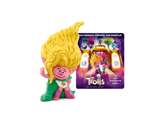 Figura TONIES - Trolls Viva - Fuertes juntos
