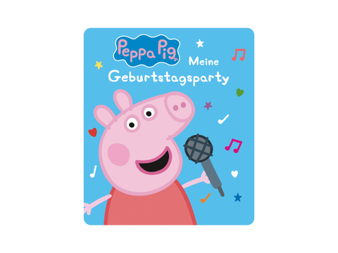 TONIES Figur - Peppa Pig - Meine Geburtstagsparty by TONIES