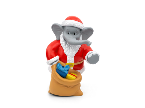 Tonies Benjamin Blümchen als Weihnachtsmann, liebevoll gestaltete Figur für Kinder und Sammler