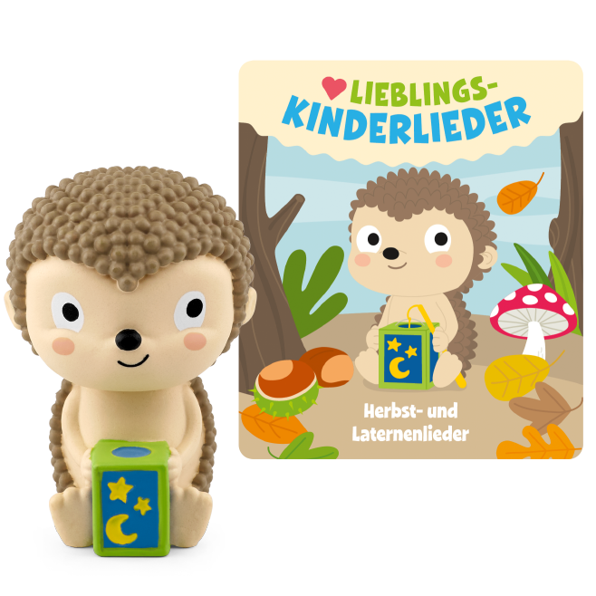 TONIES Figur - Lieblings-Kinderlieder- Herbst- und Laternenlieder