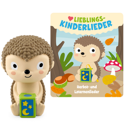 TONIES Figur - Lieblings-Kinderlieder- Herbst- und Laternenlieder