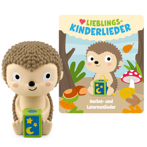 TONIES Figur - Lieblings-Kinderlieder- Herbst- und Laternenlieder