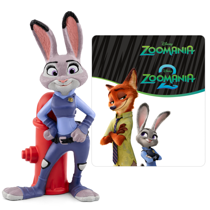 TONIES Figur - Disney - Zoomania