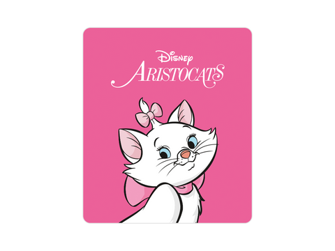 TONIES Figur - Disney Aristocats - Hochwertige und detailreiche Sammelfigur 
