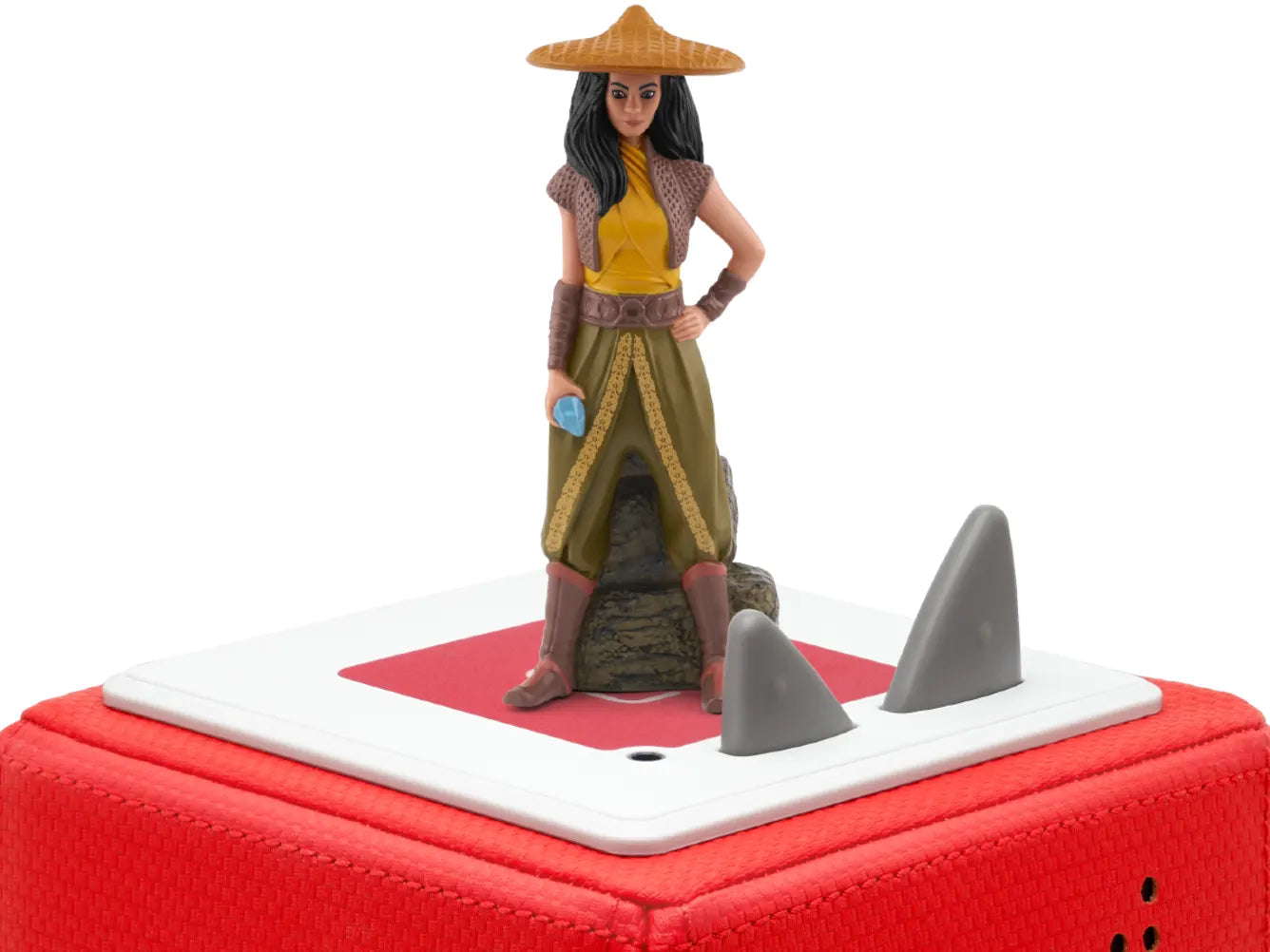 Hochwertige Disney Raya Tonies Figur, präsentiert in einer ansprechenden Verpackung, geeignet für Kinder und Sammler