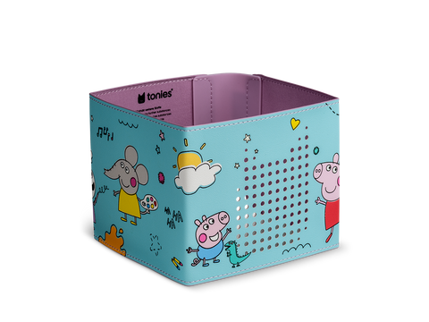 Soundfreundliches Design mit präzise positionierten Lautsprecheröffnungen für klare Klangqualität