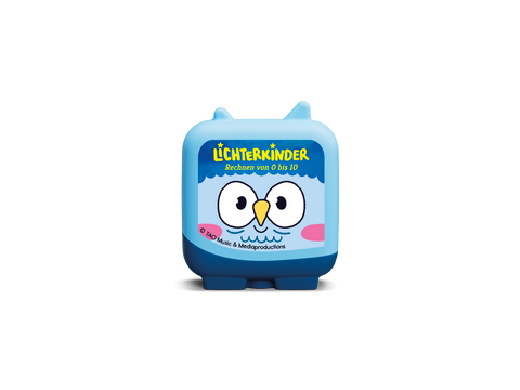 Clevere Tonies mit kindgerechten Inhalten für das Lichterkinder-System 
