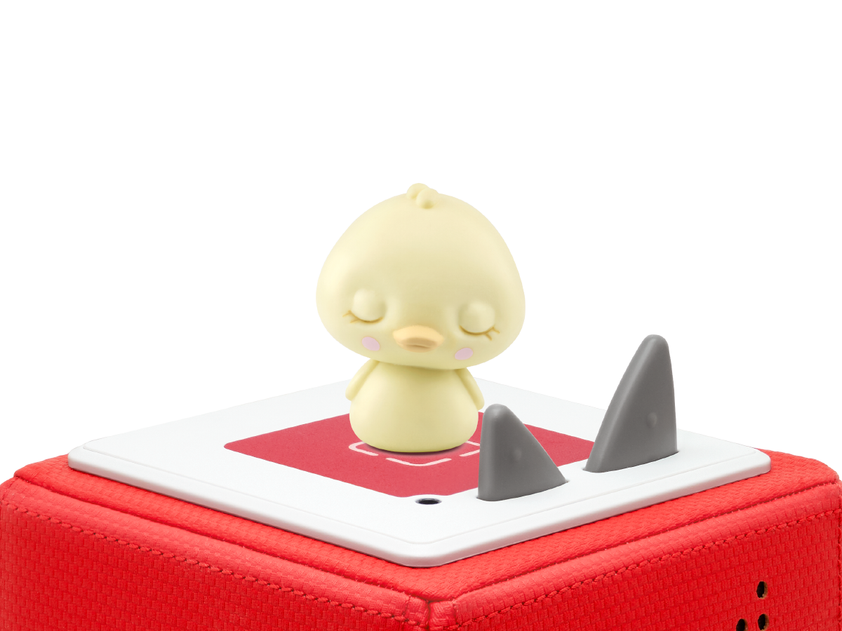 Ein Kinderhörspiel-Produkt von TONIES, das mit sanften Meeresklängen für ruhige Nächte sorgt