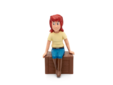 Bibi und Tina Tonies-Figur - Die verlorene Freundschaft - Detailansicht der süßen Sammelfigur