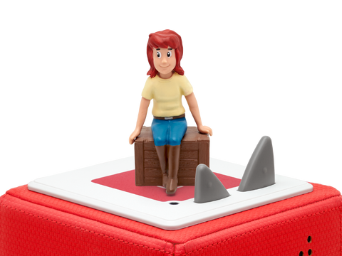 Bibi und Tina Tonies-Figur - Die verlorene Freundschaft - Nahaufnahme der liebevoll gestalteten Spielfigur
###