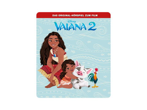  Disney Tonies Figur Vaiana 2 für tolle Hörabenteuer