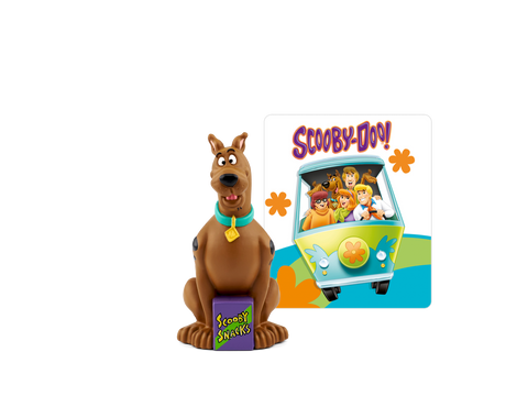 TONIES Figur - Scooby-Doo für stundenlangen Hörspielspaß 
