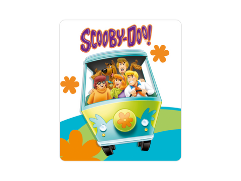  Perfekt für Fans der beliebten Scooby-Doo-Serie 