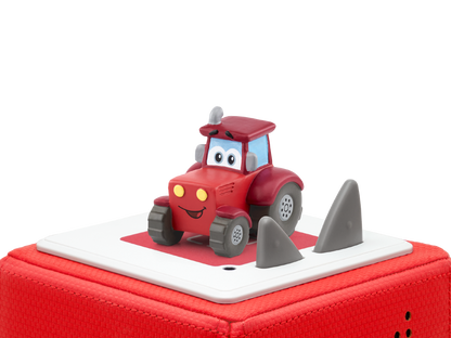 TONIES Figur - Sing Kinderlieder - Timmy Traktor & seine Freunde