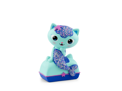 Kinderfreundliche Mercat Figur aus Gabby's Dollhouse von Tonies, perfekt zum Sammeln