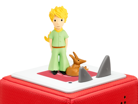 TONIES Figur- Der kleine Prinz (Relaunch) - Detaillierte Ansicht der liebevollen Gestaltung