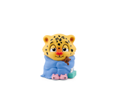 TONIES Figur - Leos Tag - Hoppala, wer schnieft denn da?