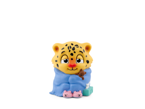 TONIES Figur - Leos Tag - Hoppala, wer schnieft denn da?