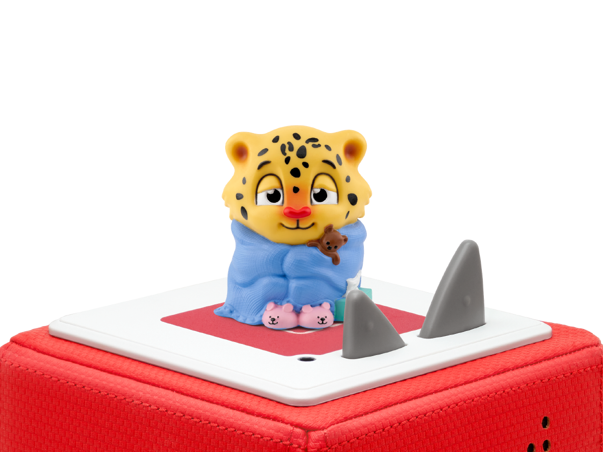TONIES Figur - Leos Tag - Hoppala, wer schnieft denn da?