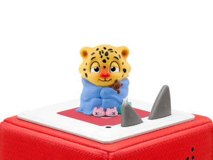 TONIES Figur - Leos Tag - Hoppala, wer schnieft denn da?