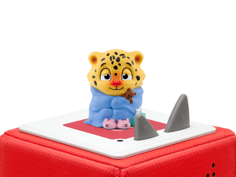 TONIES Figur - Leos Tag - Hoppala, wer schnieft denn da?