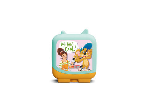 TONIES - 4er Clever Tonies - MIRA und das fliegende Haus