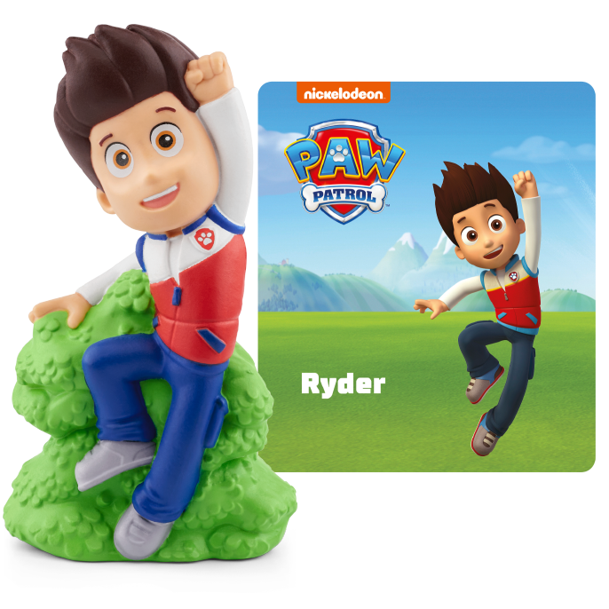 TONIES Figur - Paw Patrol - Ryder