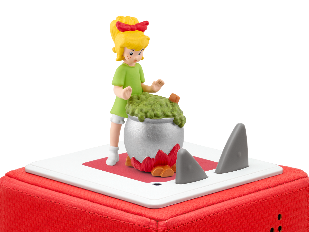 TONIES Figur - Bibi Blocksberg - Ausgehext