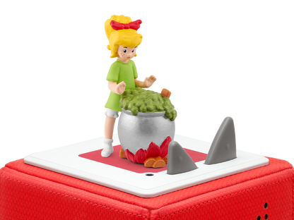 TONIES Figur - Bibi Blocksberg - Ausgehext