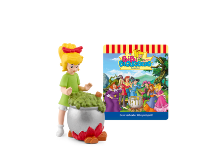 TONIES Figur - Bibi Blocksberg - Ausgehext