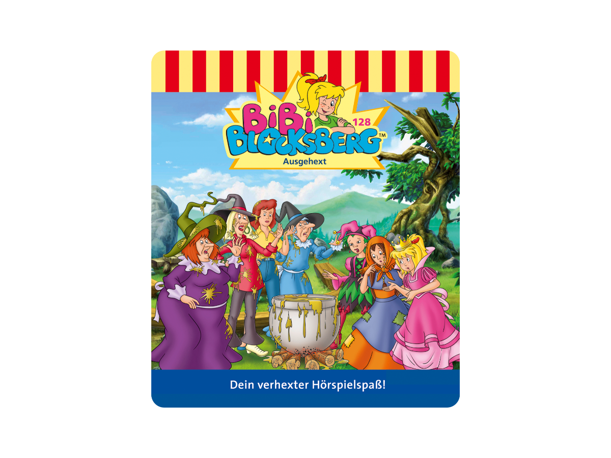 TONIES Figur - Bibi Blocksberg - Ausgehext