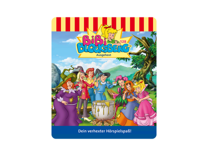 TONIES Figur - Bibi Blocksberg - Ausgehext