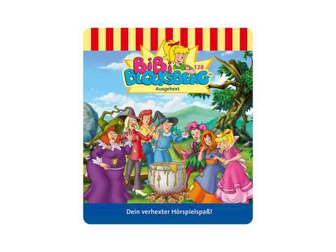 TONIES Figur - Bibi Blocksberg - Ausgehext