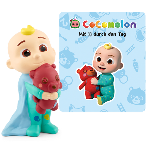 Tonies Figur - CoComelon - Mit JJ durch den Tag