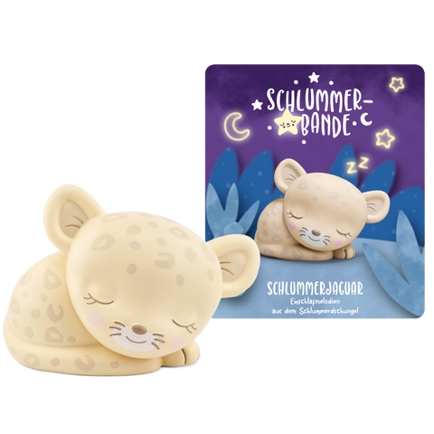 Tonies Figur - Schlummerbande - Schlummerjaguar
