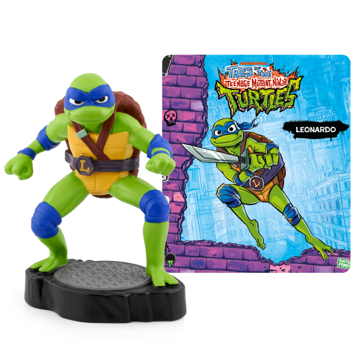 TONIES Figur - Teenage Mutant Ninja Turtles: Leonardo
