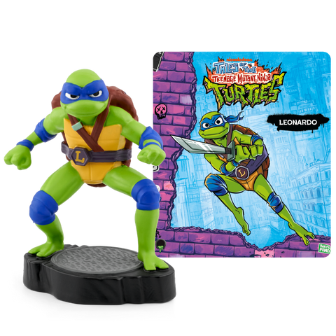TONIES Figur - Teenage Mutant Ninja Turtles: Leonardo