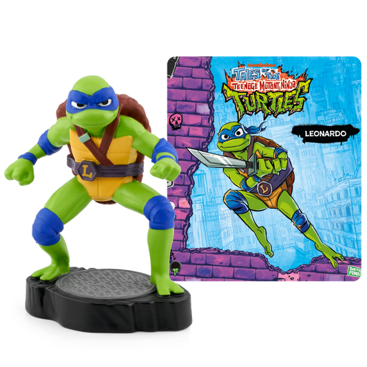 TONIES Figur - Teenage Mutant Ninja Turtles: Leonardo