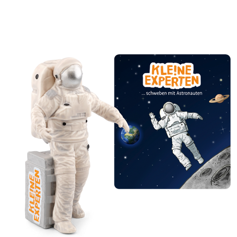 TONIES Figur - KLE!NE EXPERTEN schweben mit Astronauten